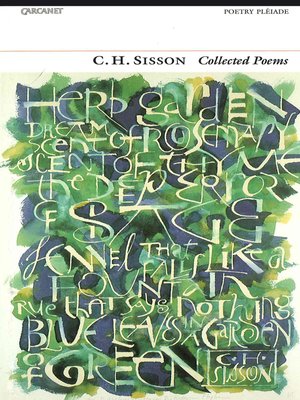 cover image of Collected Poems